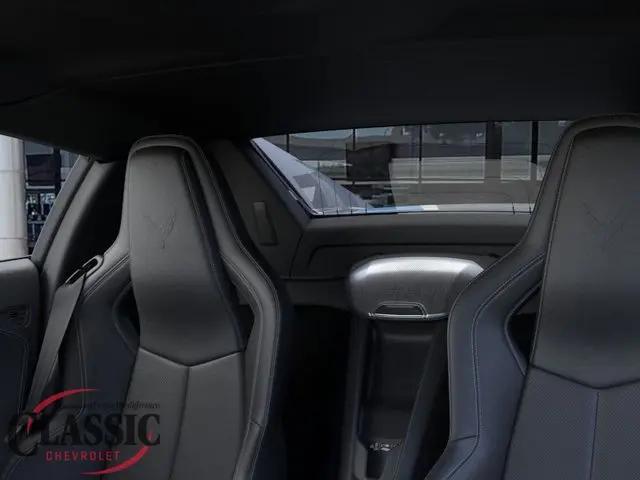 2026 Chevrolet Corvette Z06 Convertible, 2LZ, RWD