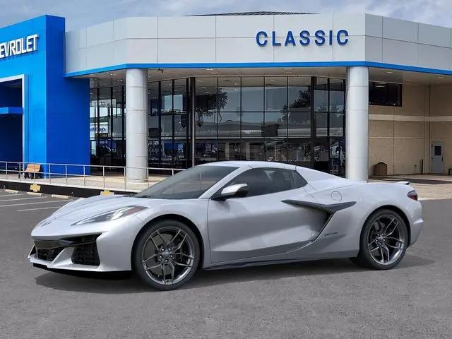 2026 Chevrolet Corvette Z06 Convertible, 2LZ, RWD