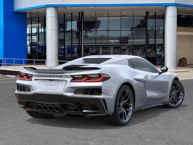 2026 Chevrolet Corvette Z06 Convertible, 2LZ, RWD