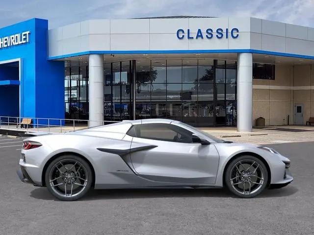 2026 Chevrolet Corvette Z06 Convertible, 2LZ, RWD