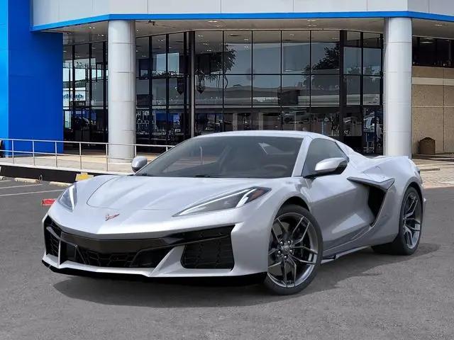 2026 Chevrolet Corvette Z06 Convertible, 2LZ, RWD