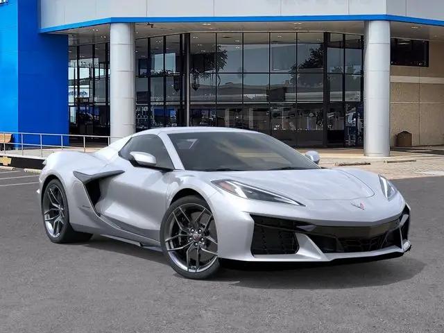 2026 Chevrolet Corvette Z06 Convertible, 2LZ, RWD