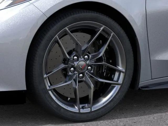 2026 Chevrolet Corvette Z06 Convertible, 2LZ, RWD