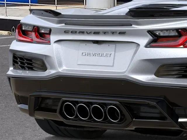 2026 Chevrolet Corvette Z06 Convertible, 2LZ, RWD