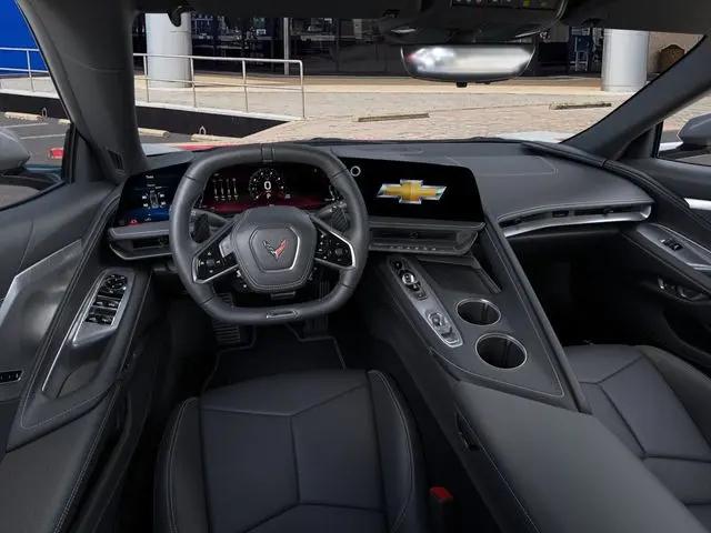 2026 Chevrolet Corvette Z06 Convertible, 2LZ, RWD