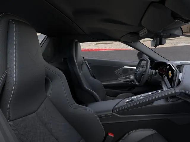 2026 Chevrolet Corvette Z06 Convertible, 2LZ, RWD