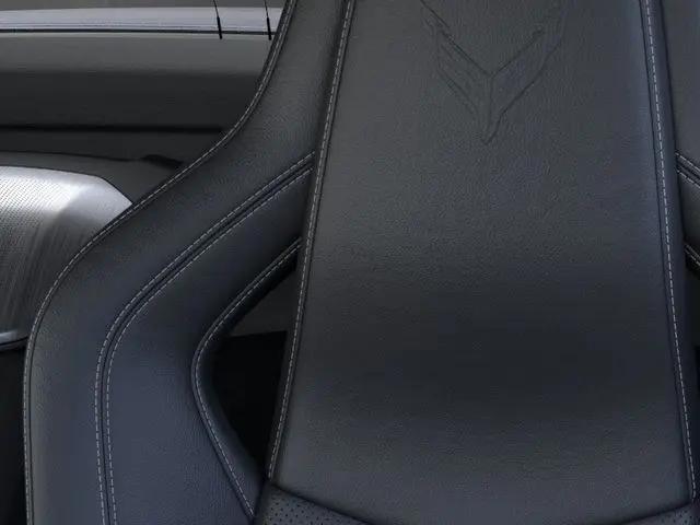 2026 Chevrolet Corvette Z06 Convertible, 2LZ, RWD