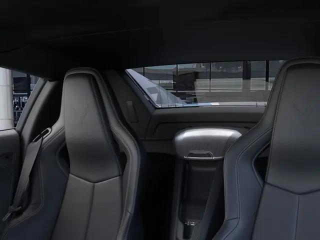 2026 Chevrolet Corvette Z06 Convertible, 2LZ, RWD