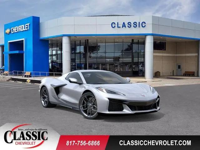 2026 Chevrolet Corvette Z06 Convertible, 2LZ, RWD for sale in Grapevine, TX