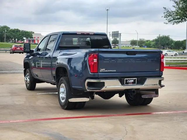 2026 Chevrolet Silverado 3500HD Crew Cab, Long Bed, LT Dual Rear Wheel, RWD