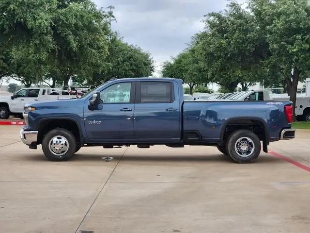 2026 Chevrolet Silverado 3500HD Crew Cab, Long Bed, LT Dual Rear Wheel, RWD