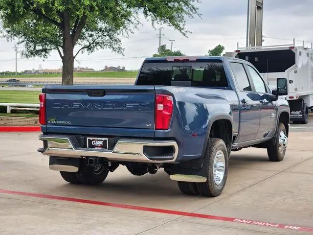 2026 Chevrolet Silverado 3500HD Crew Cab, Long Bed, LT Dual Rear Wheel, RWD