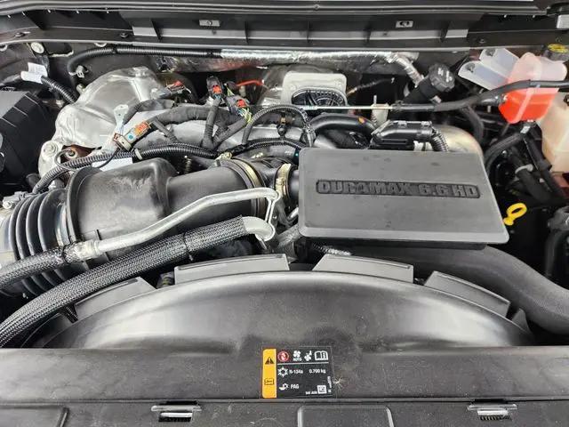 2026 Chevrolet Silverado 3500HD Crew Cab, Long Bed, LT Dual Rear Wheel, RWD