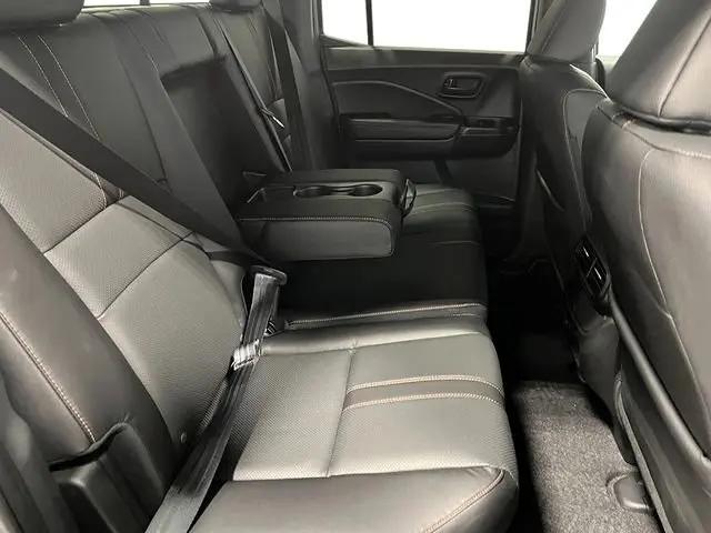 2026 Honda Ridgeline TrailSport