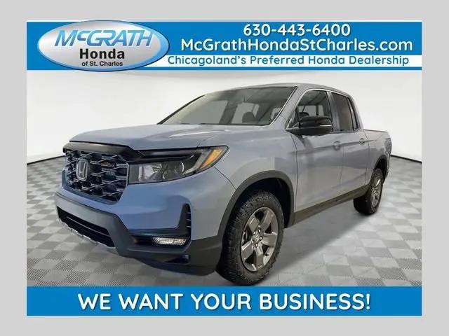 2026 Honda Ridgeline TrailSport for sale in Saint Charles, IL
