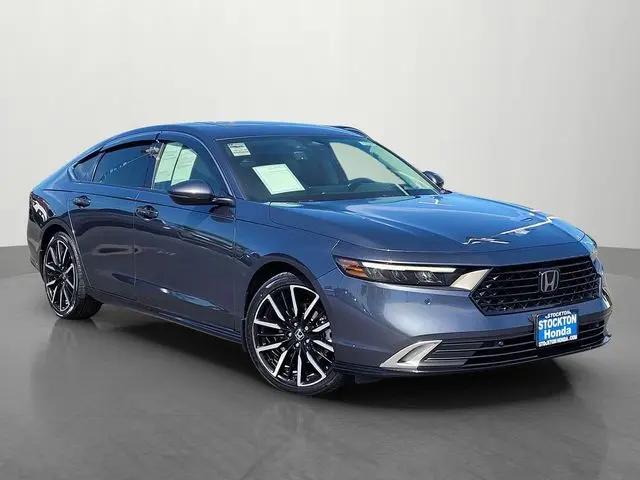 2024 Honda Accord Hybrid Touring for sale in Stockton, CA