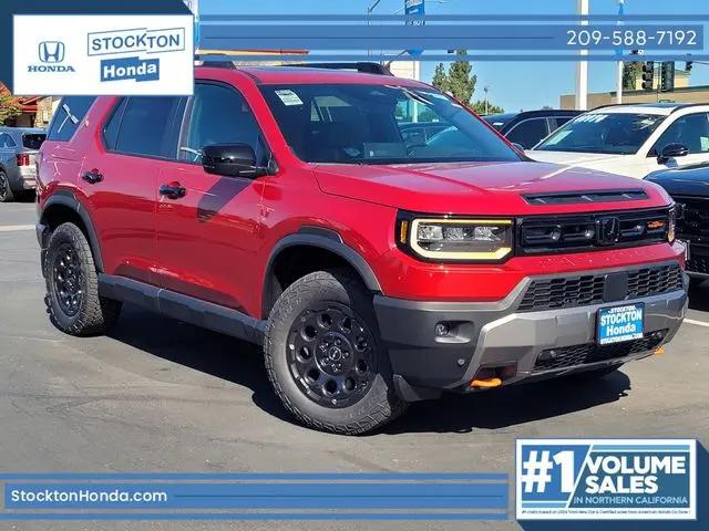 2026 Honda Passport AWD TrailSport Blackout for sale in Stockton, CA