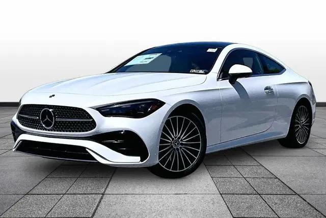 2026 Mercedes-Benz E-CLASS E 300 CLE 300