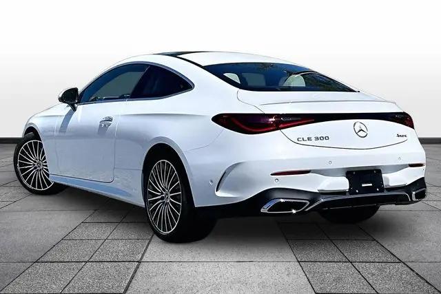 2026 Mercedes-Benz E-CLASS E 300 CLE 300