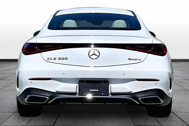 2026 Mercedes-Benz E-CLASS E 300 CLE 300