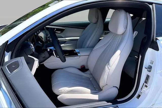 2026 Mercedes-Benz E-CLASS E 300 CLE 300
