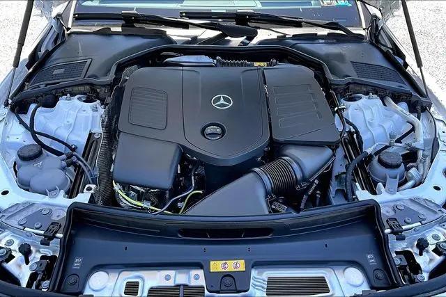 2026 Mercedes-Benz E-CLASS E 300 CLE 300