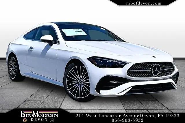 2026 Mercedes-Benz E-CLASS E 300 CLE 300 for sale in Devon, PA