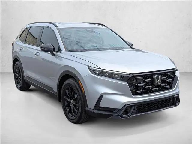 2026 Honda CR-V Hybrid 2WD Sport-L