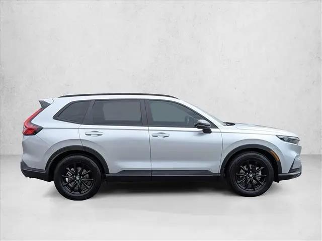 2026 Honda CR-V Hybrid 2WD Sport-L