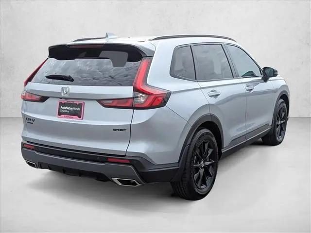 2026 Honda CR-V Hybrid 2WD Sport-L