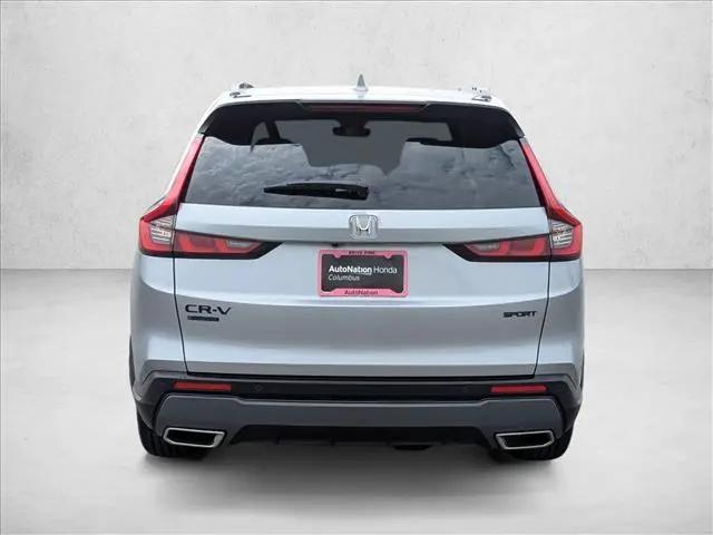 2026 Honda CR-V Hybrid 2WD Sport-L