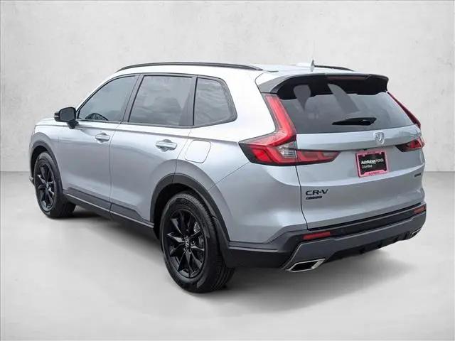 2026 Honda CR-V Hybrid 2WD Sport-L