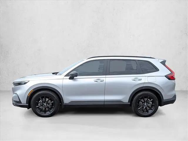 2026 Honda CR-V Hybrid 2WD Sport-L