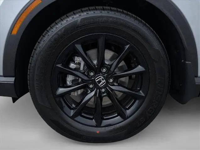 2026 Honda CR-V Hybrid 2WD Sport-L