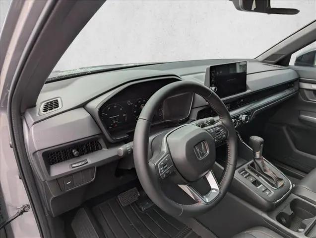 2026 Honda CR-V Hybrid 2WD Sport-L