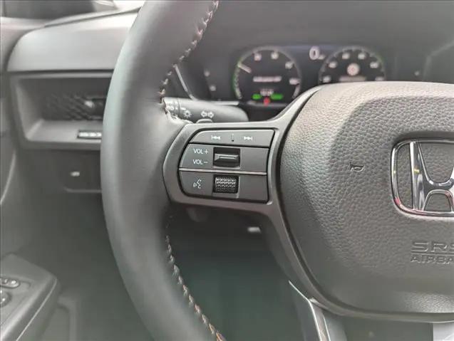 2026 Honda CR-V Hybrid 2WD Sport-L