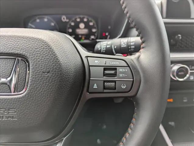 2026 Honda CR-V Hybrid 2WD Sport-L