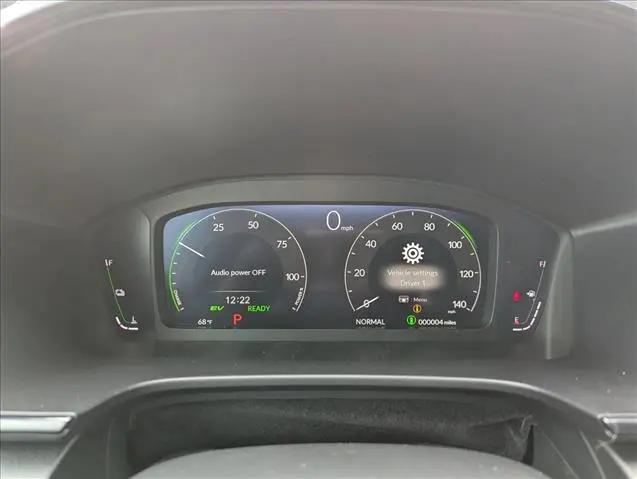 2026 Honda CR-V Hybrid 2WD Sport-L