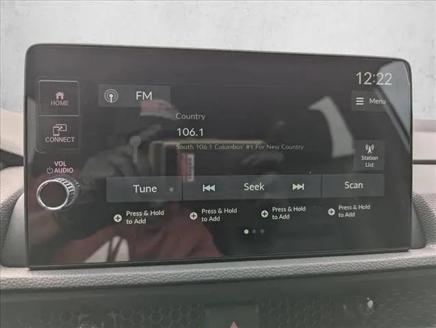 2026 Honda CR-V Hybrid 2WD Sport-L