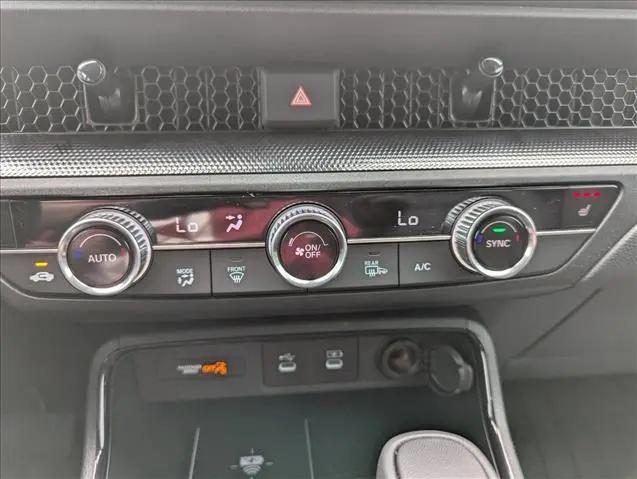 2026 Honda CR-V Hybrid 2WD Sport-L