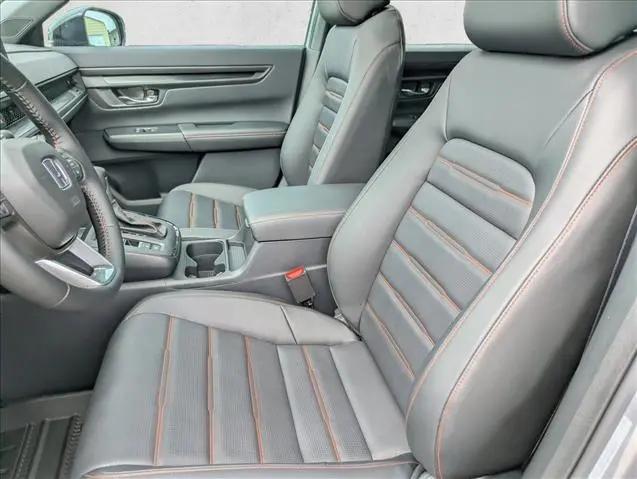2026 Honda CR-V Hybrid 2WD Sport-L