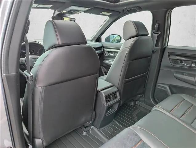 2026 Honda CR-V Hybrid 2WD Sport-L