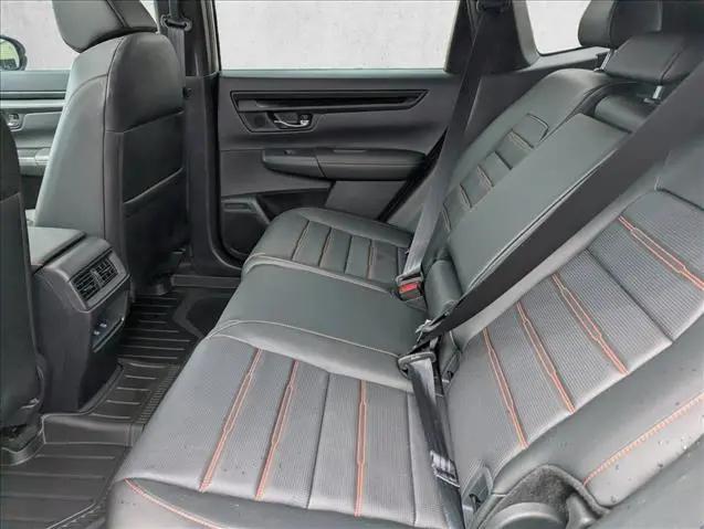 2026 Honda CR-V Hybrid 2WD Sport-L