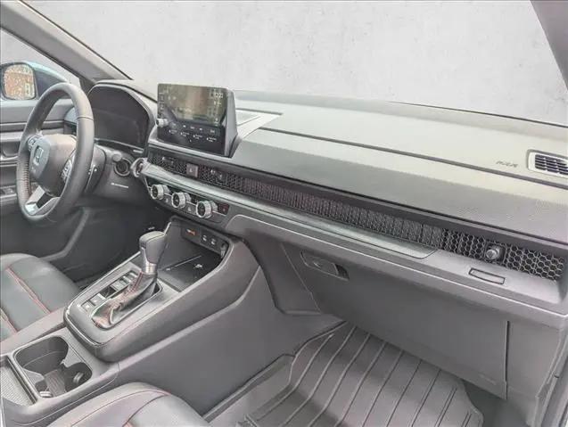 2026 Honda CR-V Hybrid 2WD Sport-L