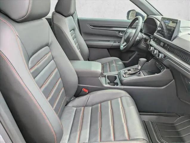 2026 Honda CR-V Hybrid 2WD Sport-L