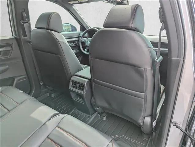 2026 Honda CR-V Hybrid 2WD Sport-L