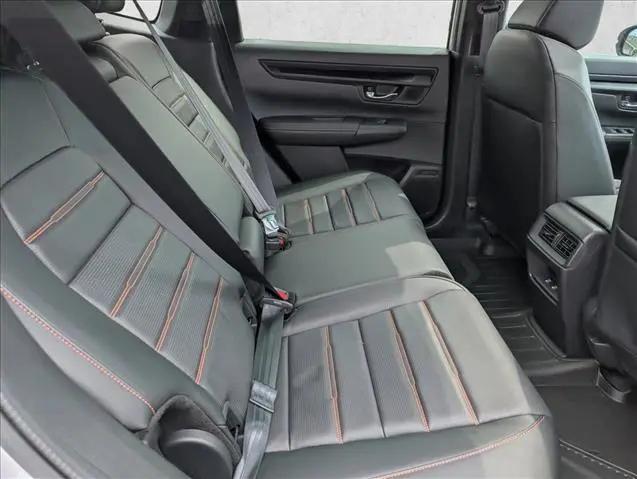 2026 Honda CR-V Hybrid 2WD Sport-L