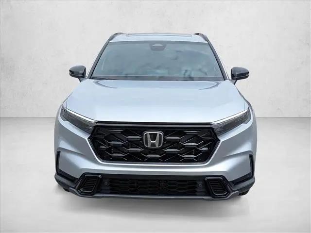 2026 Honda CR-V Hybrid 2WD Sport-L