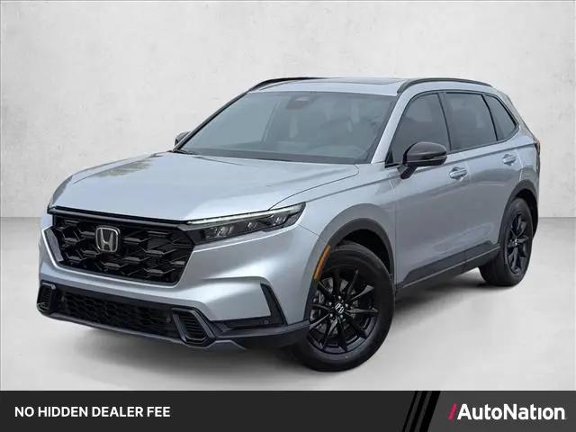 2026 Honda CR-V Hybrid 2WD Sport-L for sale in Columbus, GA