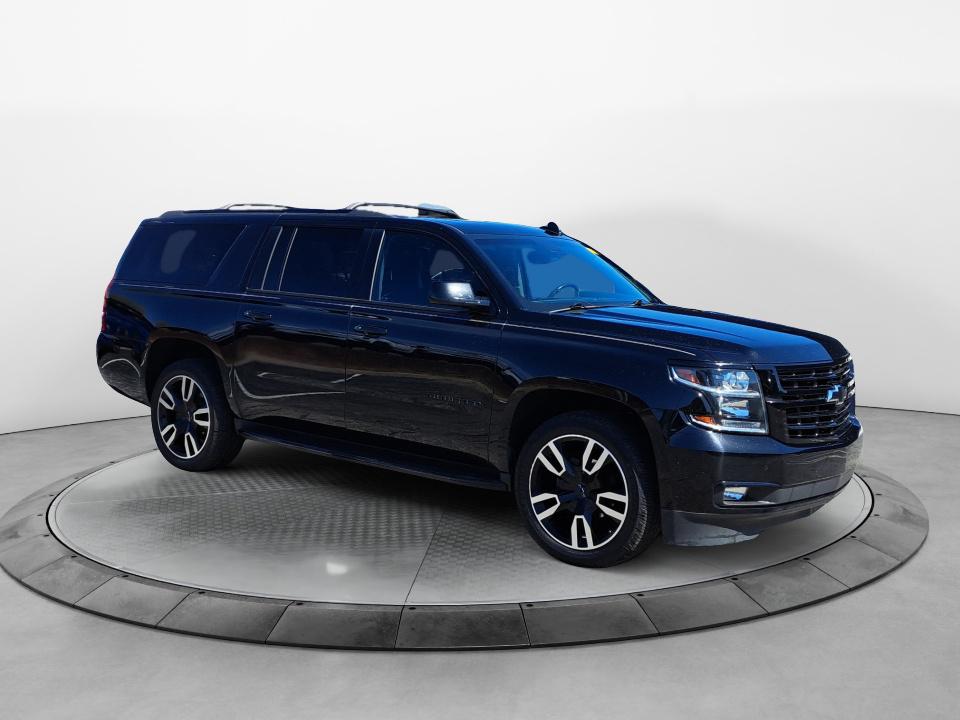 /2018 Chevrolet Suburban